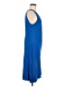 Tribeca Studio Blue Casual Dress Size MedESTIMATED - photo 4