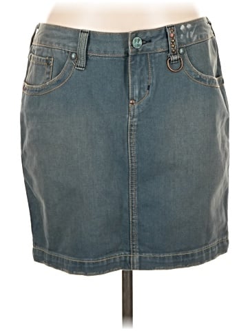 Free People Denim Skirt (view 1)