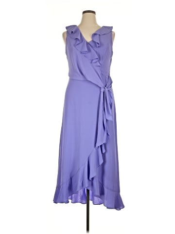 London Times Casual Dress (view 1)