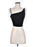 Zara Black Tube Top Size S - photo 1