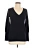 J.Crew Collection Black Pullover Sweater Size M - photo 1