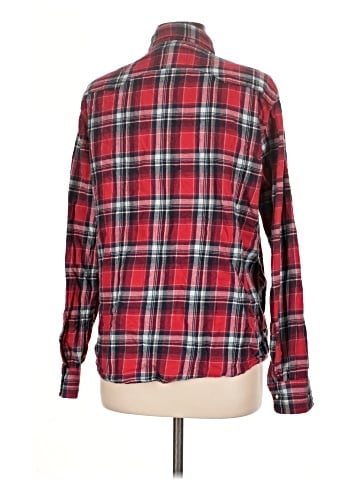 Levi Strauss Signature Long Sleeve Button-Down Shirt (view 2)