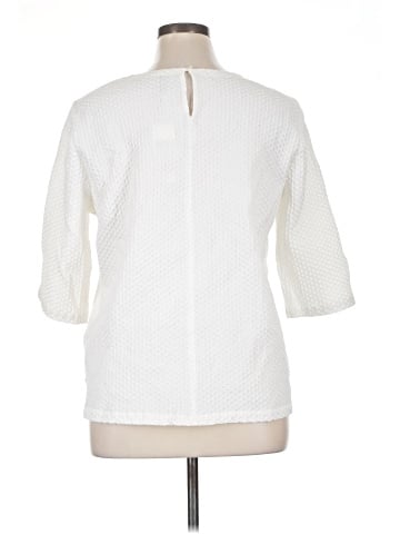 Eileen Fisher 3/4 Sleeve Top (view 2)