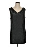 Promod Silver Sleeveless T-Shirt Size S - photo 1
