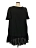 Max Studio 100% Polyester Black Casual Dress Size 2X - photo 1