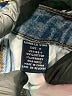 Vanilla Star Blue Denim Shorts Size 30 waist - photo 4