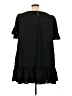 Max Studio 100% Polyester Black Casual Dress Size 2X - photo 2