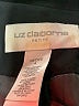 Liz Claiborne Black Blazer Size 4 (petite) - photo 6