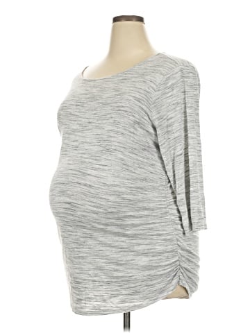 Motherhood 3/4 Sleeve T-Shirt (view 1)