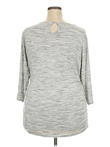 Motherhood 3/4 Sleeve T-Shirt (view 2)