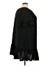 Max Studio 100% Polyester Black Casual Dress Size 2X - photo 4