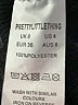 PrettyLittleThing 100% Polyester Black Casual Dress Size 4 - photo 8