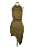 Elliatt Green Cocktail Dress Size M - photo 1