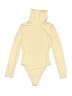 Shein Yellow Bodysuit Size XXS - photo 1