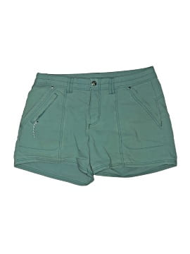 Title Nine Khaki Shorts