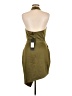 Elliatt Green Cocktail Dress Size M - photo 2