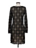 Studio M Tweed Black Casual Dress Size S - photo 2