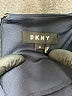 DKNY Black Casual Dress Size 10 - photo 7