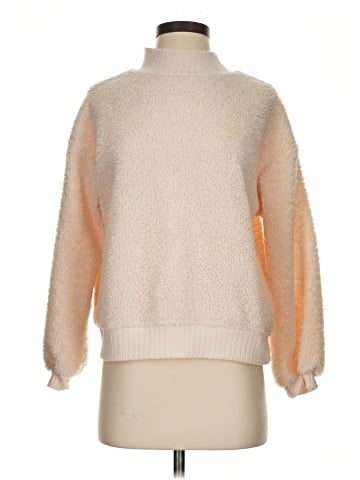 Porridge Turtleneck Sweater (view 1)