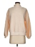 Porridge Solid Tan Turtleneck Sweater Size XS (0) - photo 1