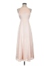Express 100% Polyester Pink Cocktail Dress Size XS - photo 1