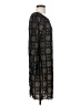 Studio M Tweed Black Casual Dress Size S - photo 4
