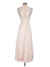 Express 100% Polyester Pink Cocktail Dress Size XS - photo 2