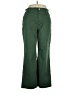 Lands' End Green Jeans Size 14 - photo 1
