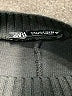 Zara Solid Black Pullover Sweater Size L - photo 7