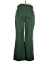 Lands' End Green Jeans Size 14 - photo 2