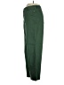 Lands' End Green Jeans Size 14 - photo 5