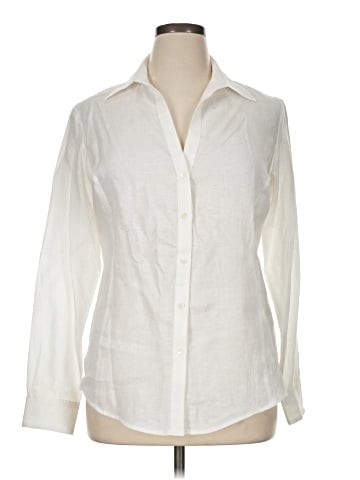 Brooks Brothers Long Sleeve Blouse (view 1)