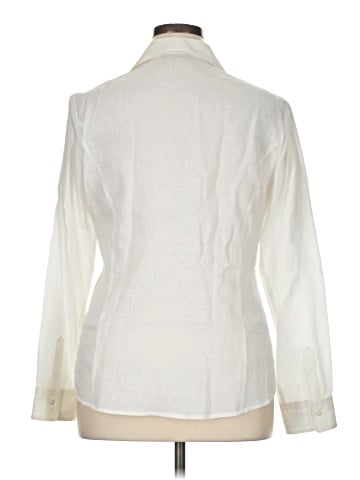 Brooks Brothers Long Sleeve Blouse (view 2)