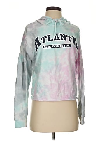 U.S. Apparel Pullover Hoodie (view 1)