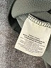 Nike 100% Polyester Gray Sweatshirt Size S - photo 8
