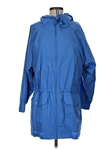 Eddie Bauer Raincoat (view 1)