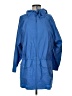 Eddie Bauer Blue Raincoat Size S - photo 1