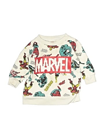 Marvel Sweatshirt (view 1)