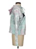 U.S. Apparel Tie-dye Teal Pullover Hoodie Size S - photo 4