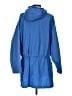 Eddie Bauer Blue Raincoat Size S - photo 2