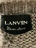 Lanvin Gray Cardigan Size M - photo 4