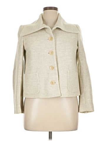 Lauren by Ralph Lauren Wool Coat (view 1)