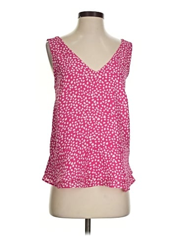 Gibson Sleeveless Blouse (view 1)