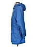 Eddie Bauer Blue Raincoat Size S - photo 5