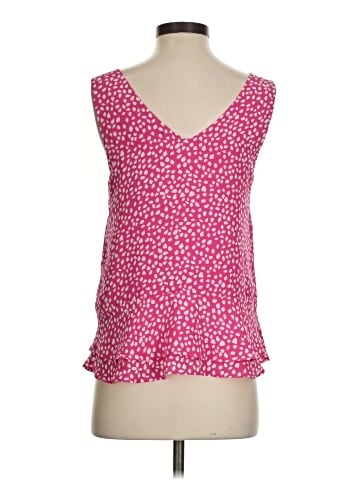 Gibson Sleeveless Blouse (view 2)