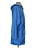Eddie Bauer Blue Raincoat Size S - photo 4