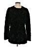 Vero Moda Black Faux Fur Jacket Size S - photo 1