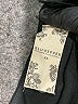 Blu Pepper 100% Polyester Solid Black Jumpsuit Size XS - photo 4