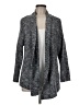 Chico's Gray Cardigan Size Med Petite (1) - photo 1