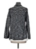 Chico's Gray Cardigan Size Med Petite (1) - photo 2